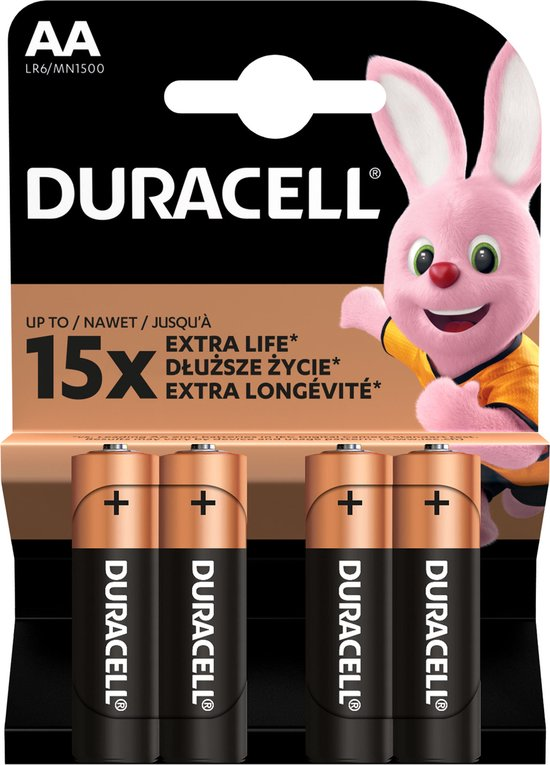 Duracell Aa 1.5v