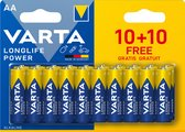 Duracell Aa 8st Promo Pack 5