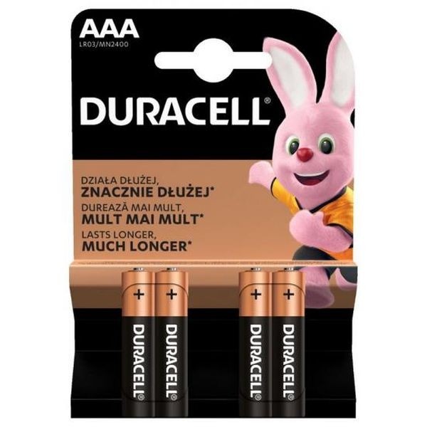 Duracell Aaa