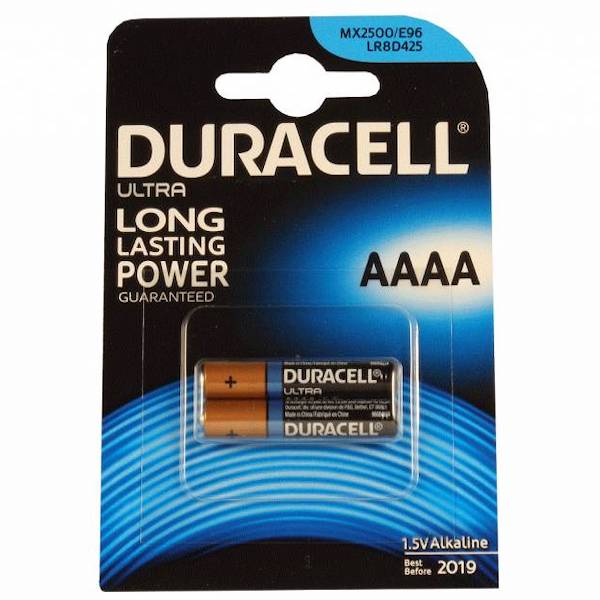 Duracell Aaaa