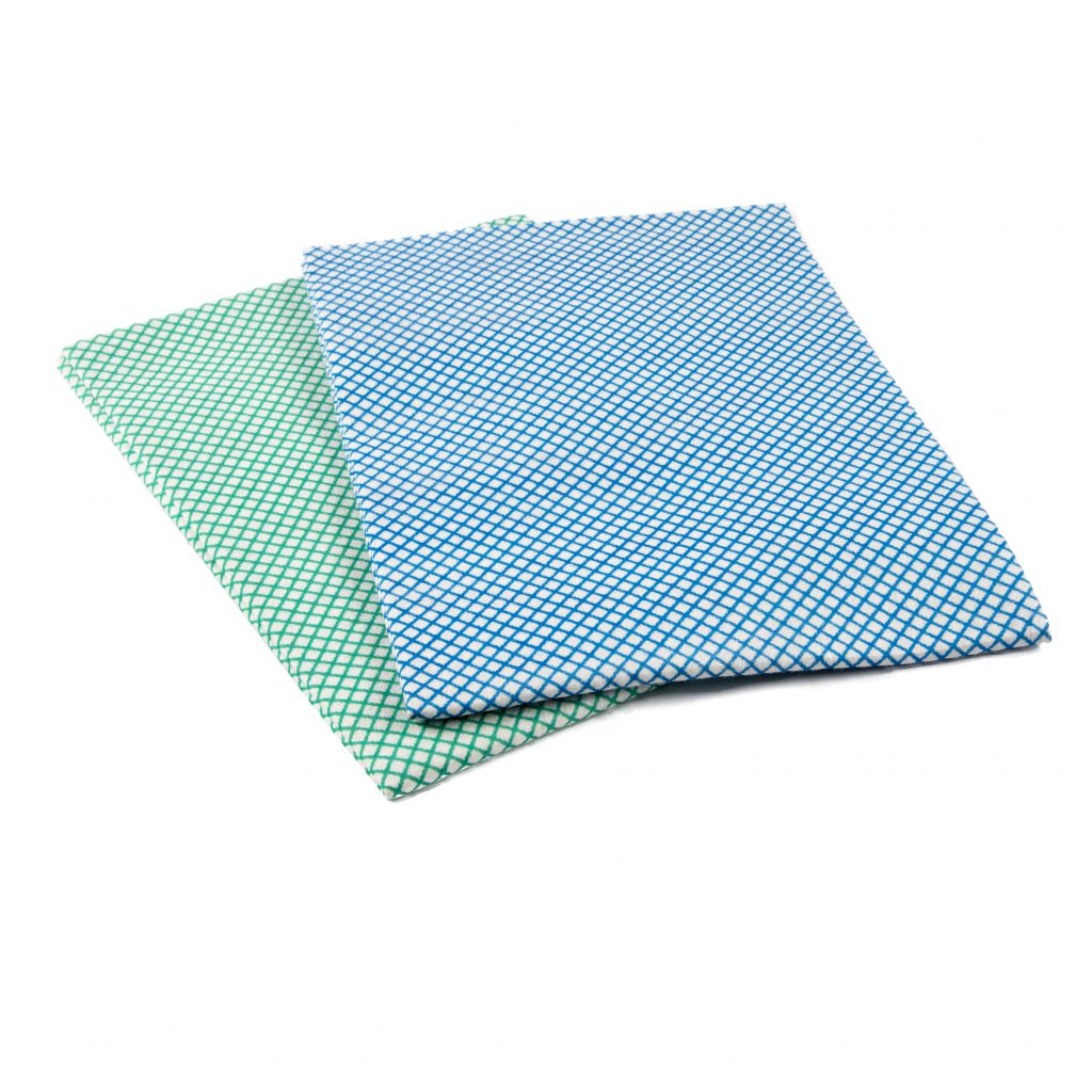Dweil Geruit Type Vileda 50/70cm