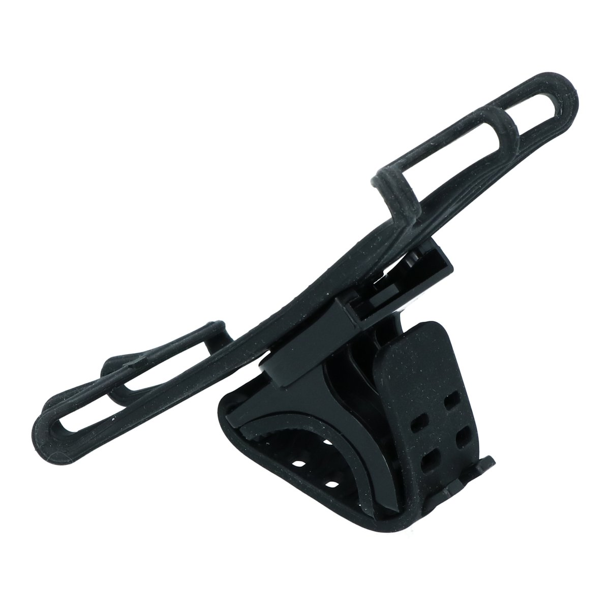 Dyto Smartphone Houder Fiets Silicone Zwart 3