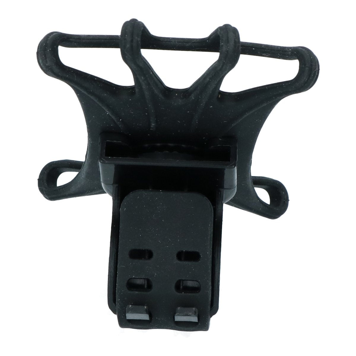 Dyto Smartphone Houder Fiets Silicone Zwart 4