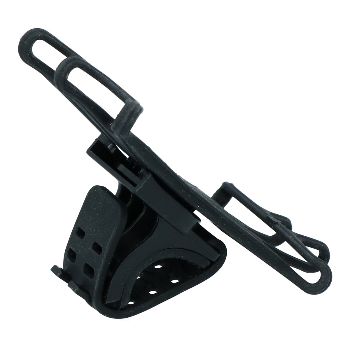 Dyto Smartphone Houder Fiets Silicone Zwart 5