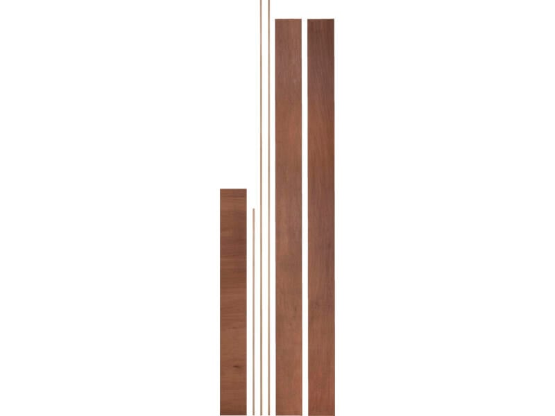 E.r B/dk15-145 Lauan Deurkastement Multiplex