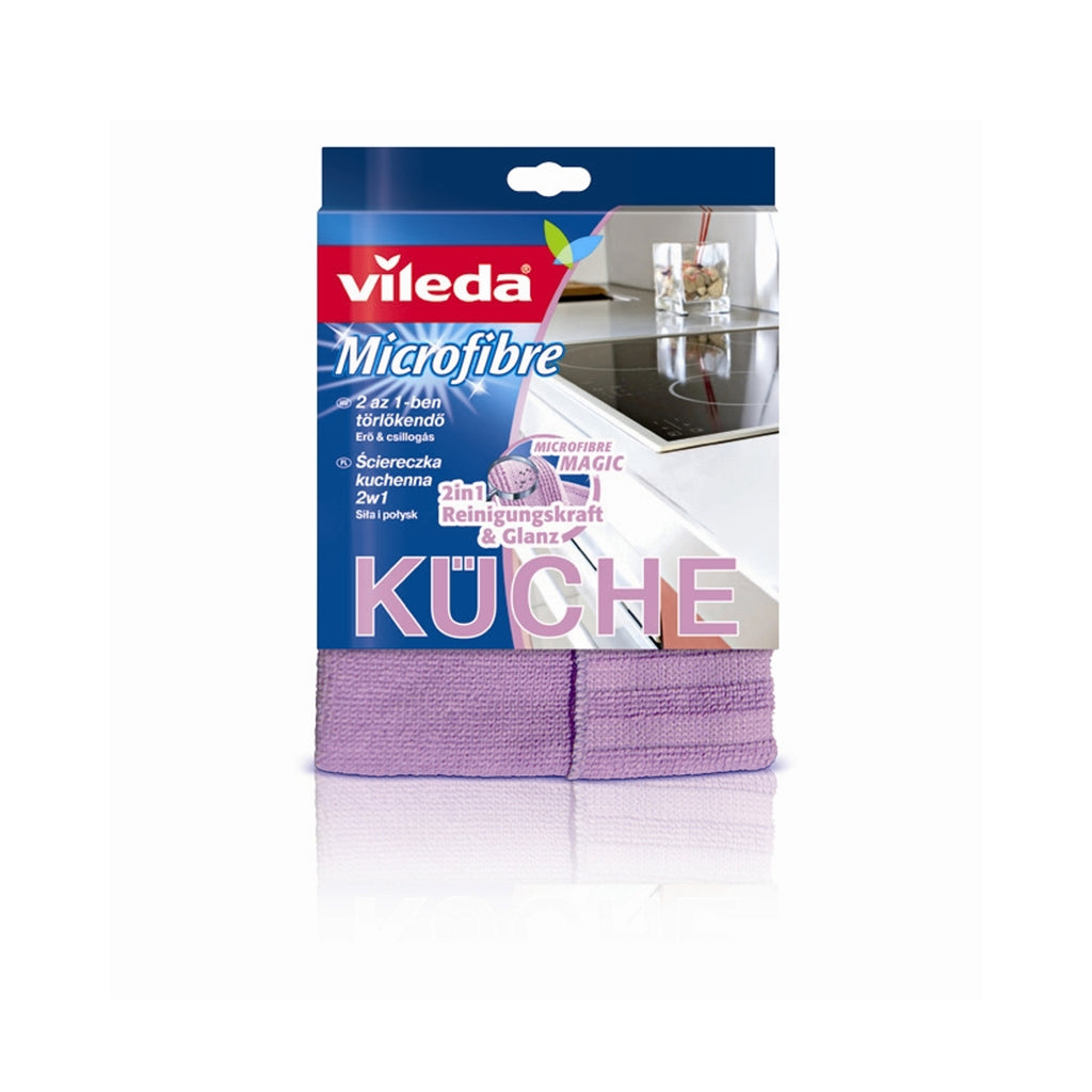 E.r Vileda Microvezel Keukendoek 2