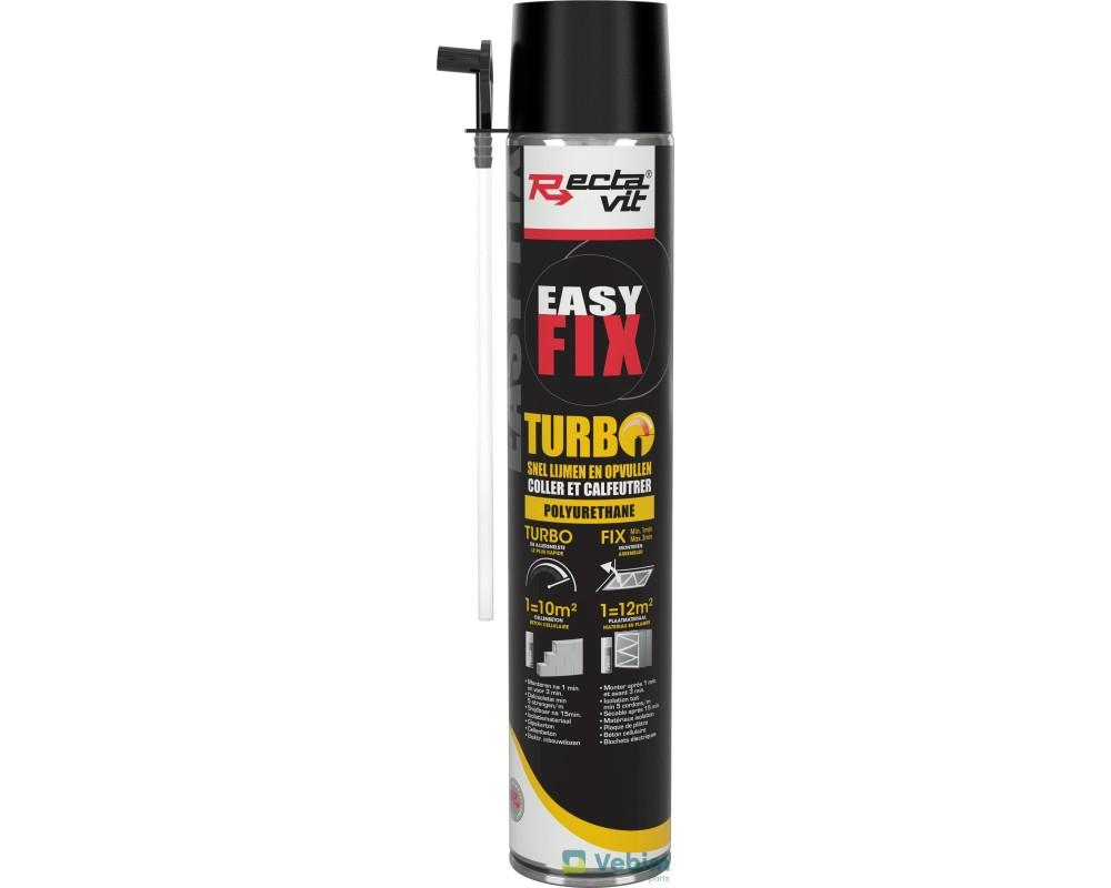 Easy Fix Turbo Manueel 750 ml Oranje 2