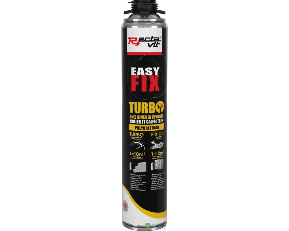 Easy Fix Turbo Nbs 750 ml Oranje 2