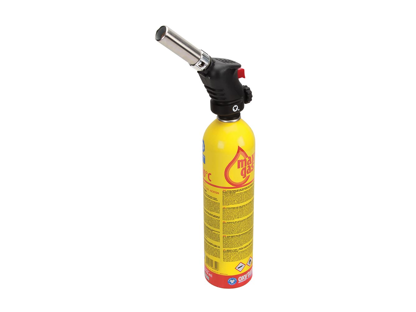 Easy Laser Kit Microtorch + Gas 3