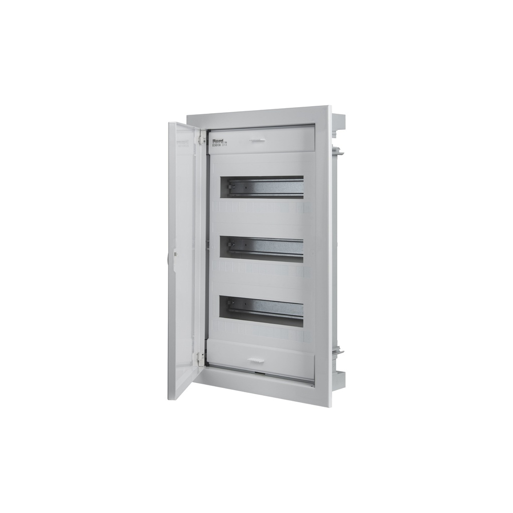 Ec Verdeelkast 12 Modules Inbouw 2
