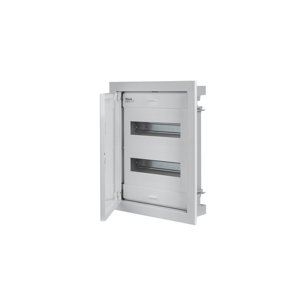Ec Verdeelkast 12 Modules Inbouw 3