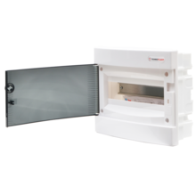 Ec Verdeelkast 12 Modules Inbouw 3