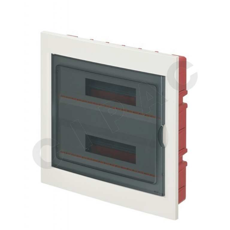 Ec Verdeelkast 36 Modules Inbouw