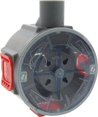 Ec Verdeelkast 4mod Inbouw 6
