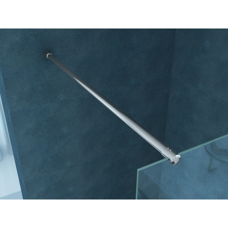 Eco Inloopdouch Glas 8 mm 1000x2000