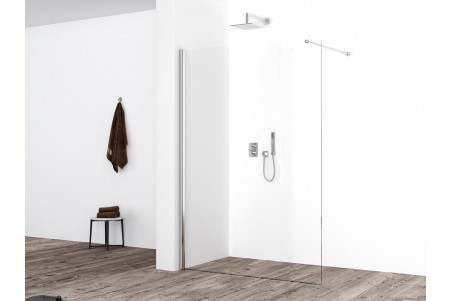 Eco Inloopdouche Glas 8 mm 1200x2000