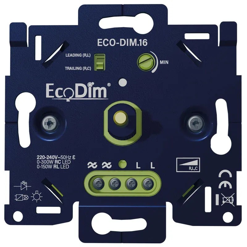 Ecodim Led Dimmer Comlpatibel Niko 300w