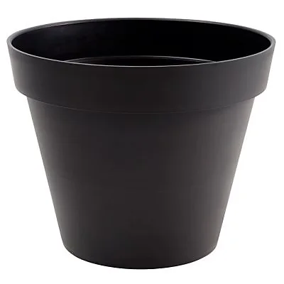 Eda Bloempot 43 l Dia48x40cm Grijs Antraciet