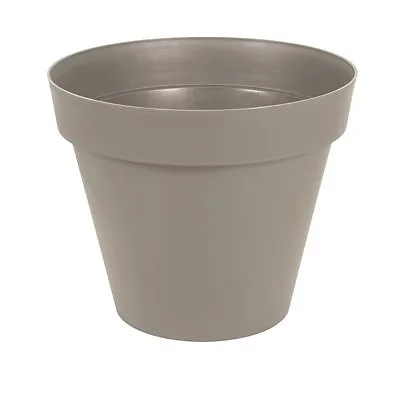 Eda Bloempot Toscane 76 l Dia 60x47cm Taupe