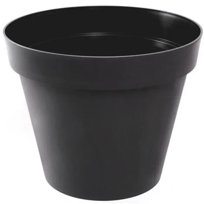 Eda Bloempot Toscane Diam 25 Taupe 3