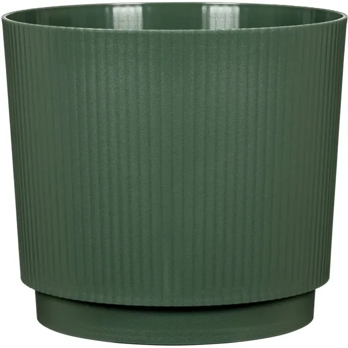 Eda Bloempot Toscane Diam 25 Taupe 4