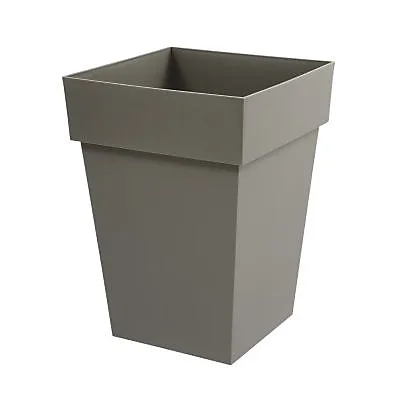 Eda Bloempot Vk Toscane 51 l 39x53cm Taupe