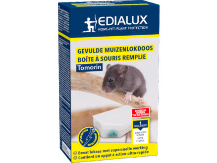 Edialux Tomorin Mouse Fast Killer 2