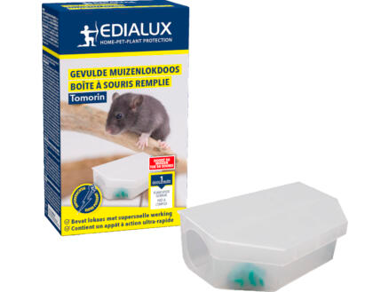 Edialux Tomorin Mouse Fast Killer 3
