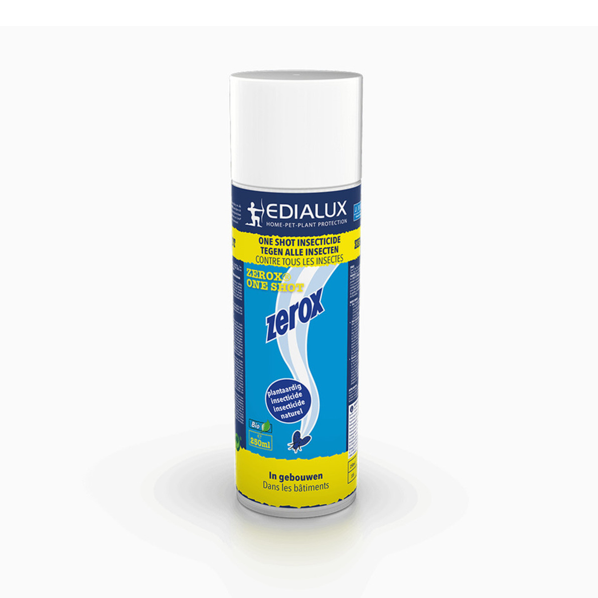 Edialux Zerox One Shot Spray 250 ml