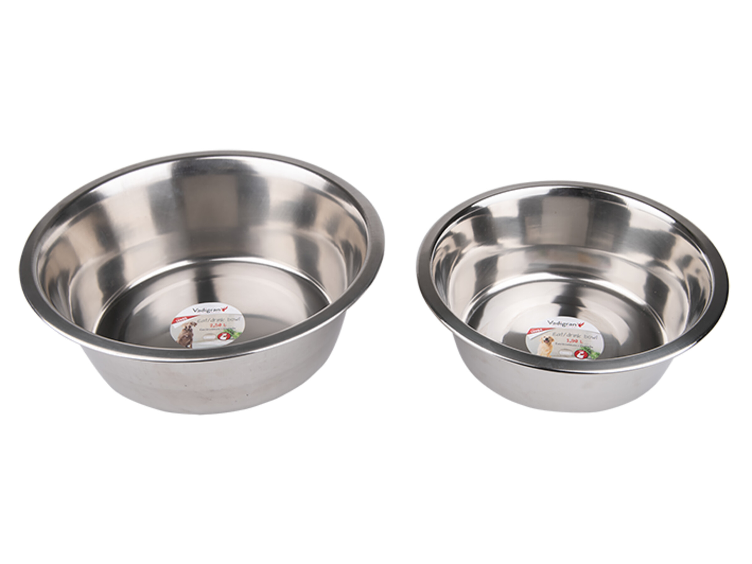 Eetpot Inox 21 cm 1.9 l 3