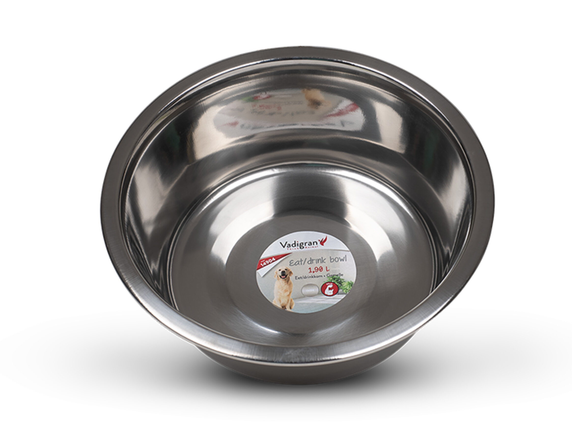 Eetpot Inox 21 cm 1.9 l 4