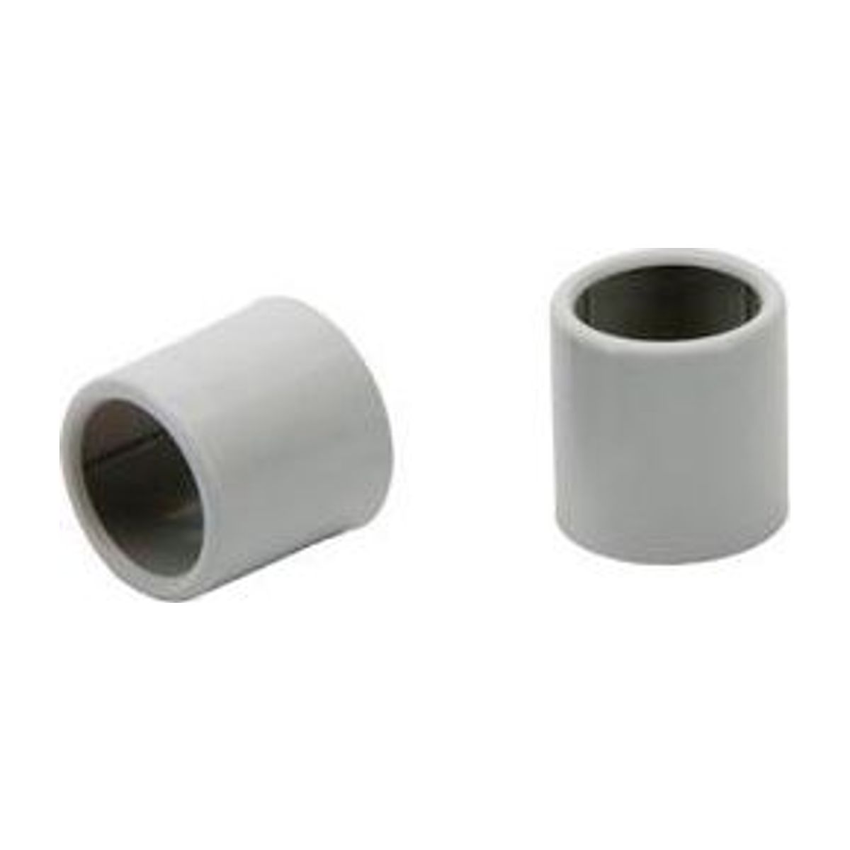 Eind Tul voor Pvc Buis 16 mm Ral 7035