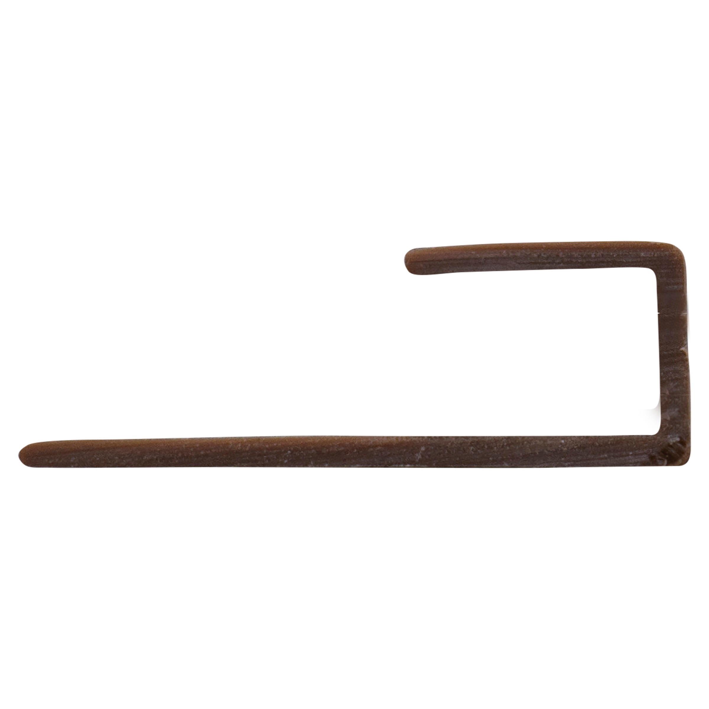 Eindprofiel 4 mm Bruin 3