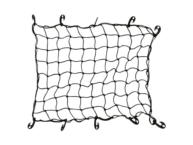 Elastisch Bagagenet 1.5 m X 1.95 m