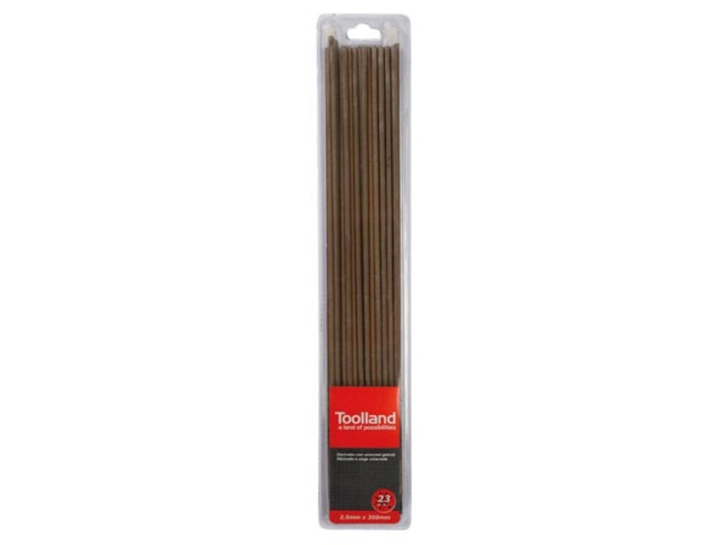 Electrode 2.5x350mm-23 Pc.uni 3