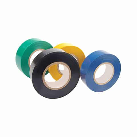 Elektriciteits Tape Rood 3