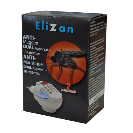 Elizan Apparaat Tablet 2