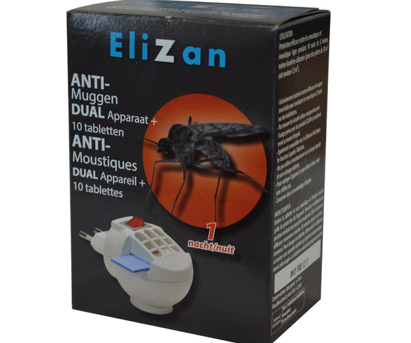 Elizan Apparaat Tablet