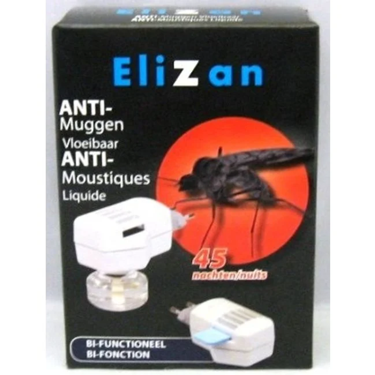 Elizan Apparaat Vloeistof