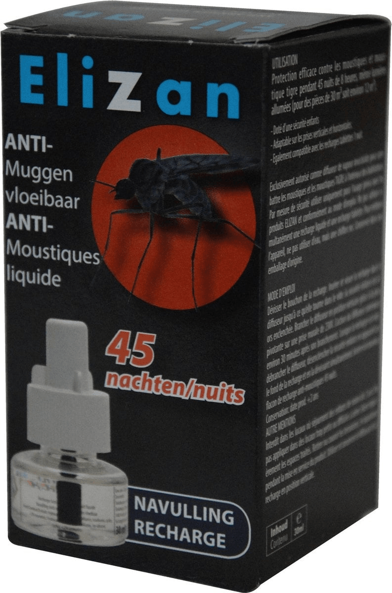 Elizan Vulling Vloeistof 45 ml