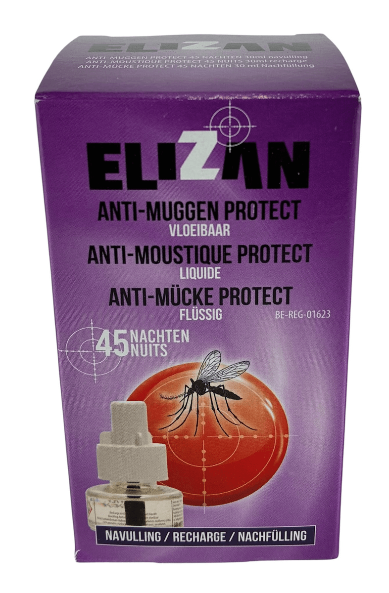 Elizan Vulling Vloeistof 45 ml 2