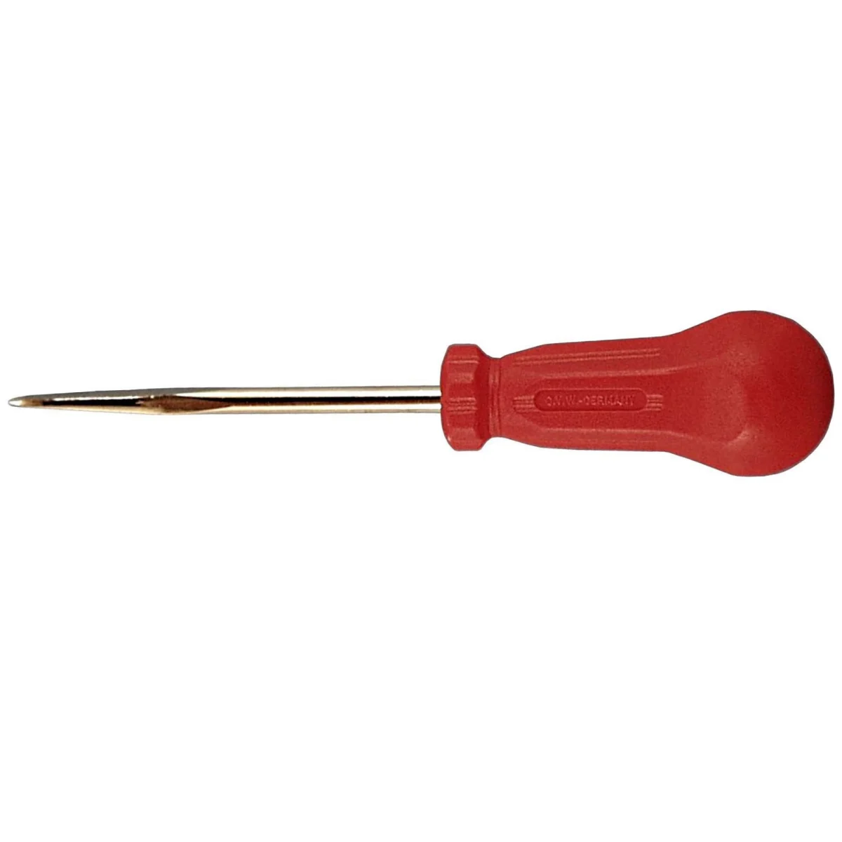 Els Vierkante Stift, Pvc Heft 100 mm