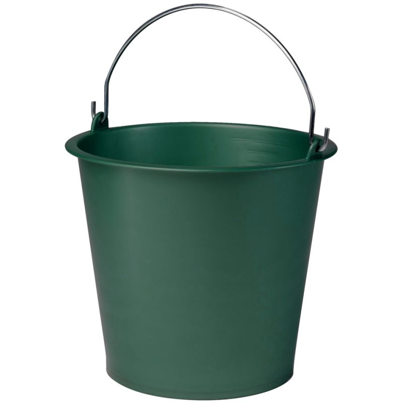 Emmer 10 l Groen