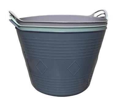 Emmer Flexibel 40 l