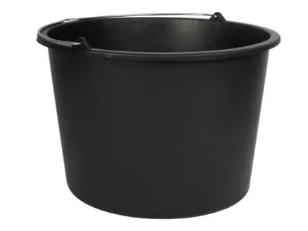 Emmer Zwart 20 l