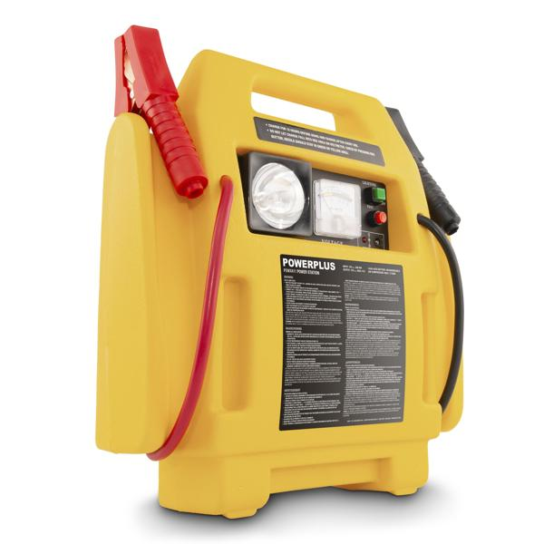 Energiestation 4-in-1 - 3 Acc.