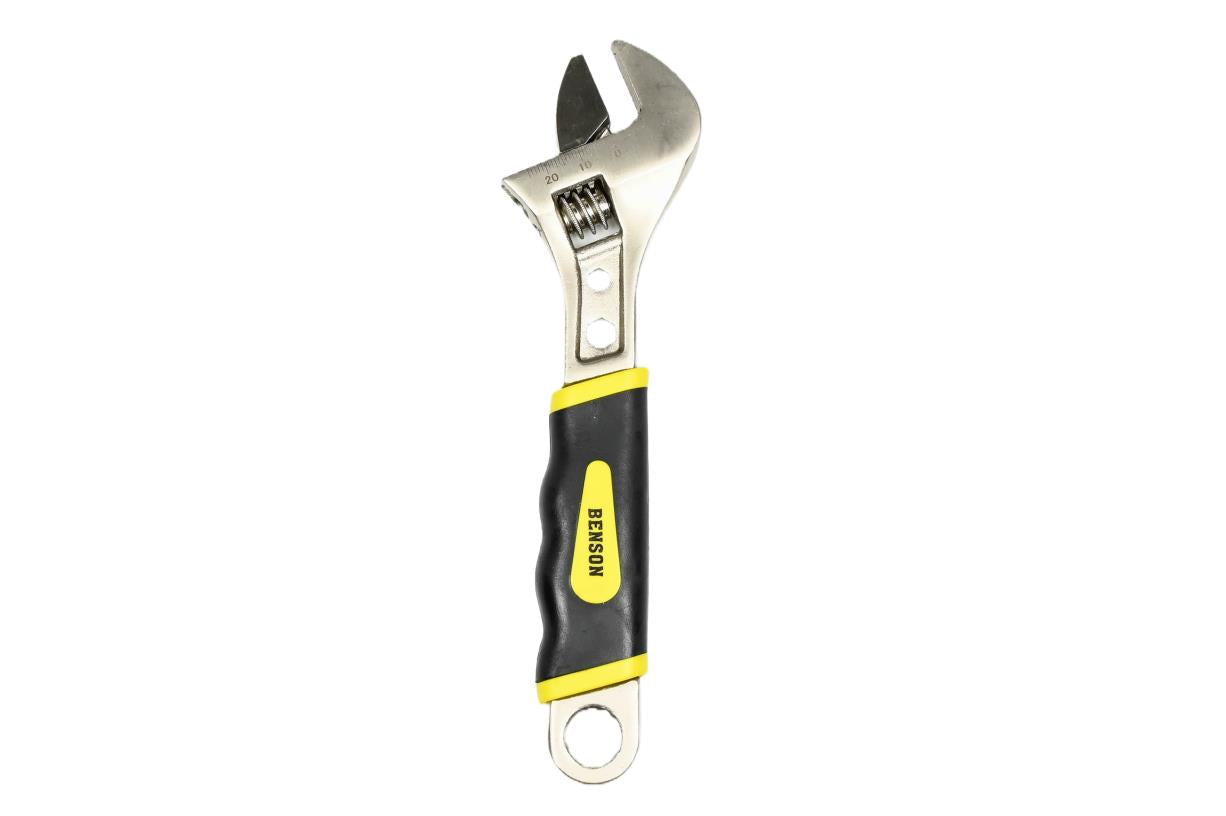 Engelse Sleutel Soft Grip 200 mm