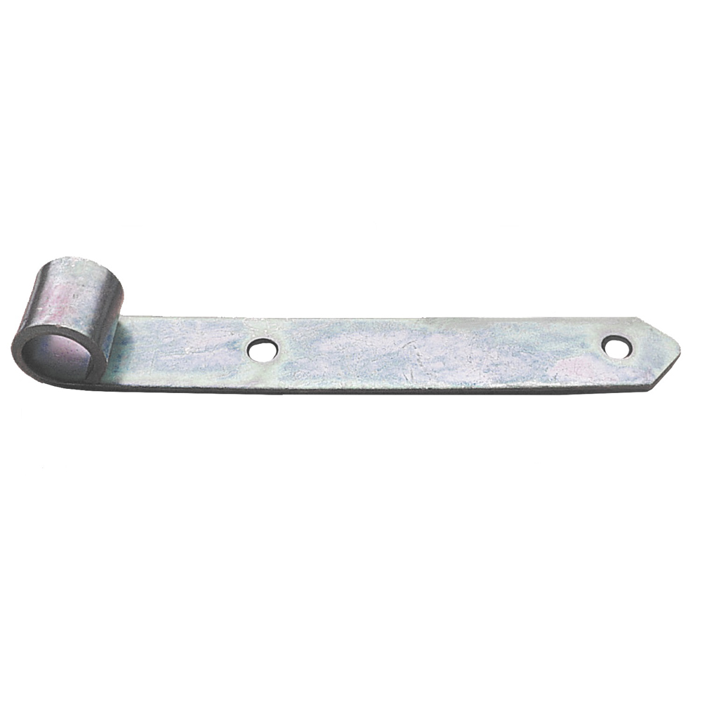 Enkele Hengen Licht Verzinkt 18x400mm