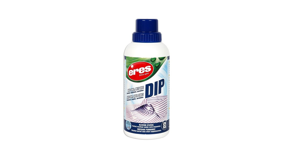 Eres Dip 500 ml Blijvend Stijfsel 4