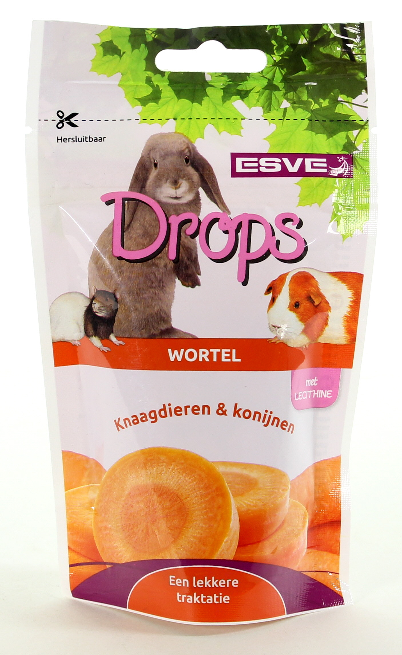Esve Drops Wortel Konijn